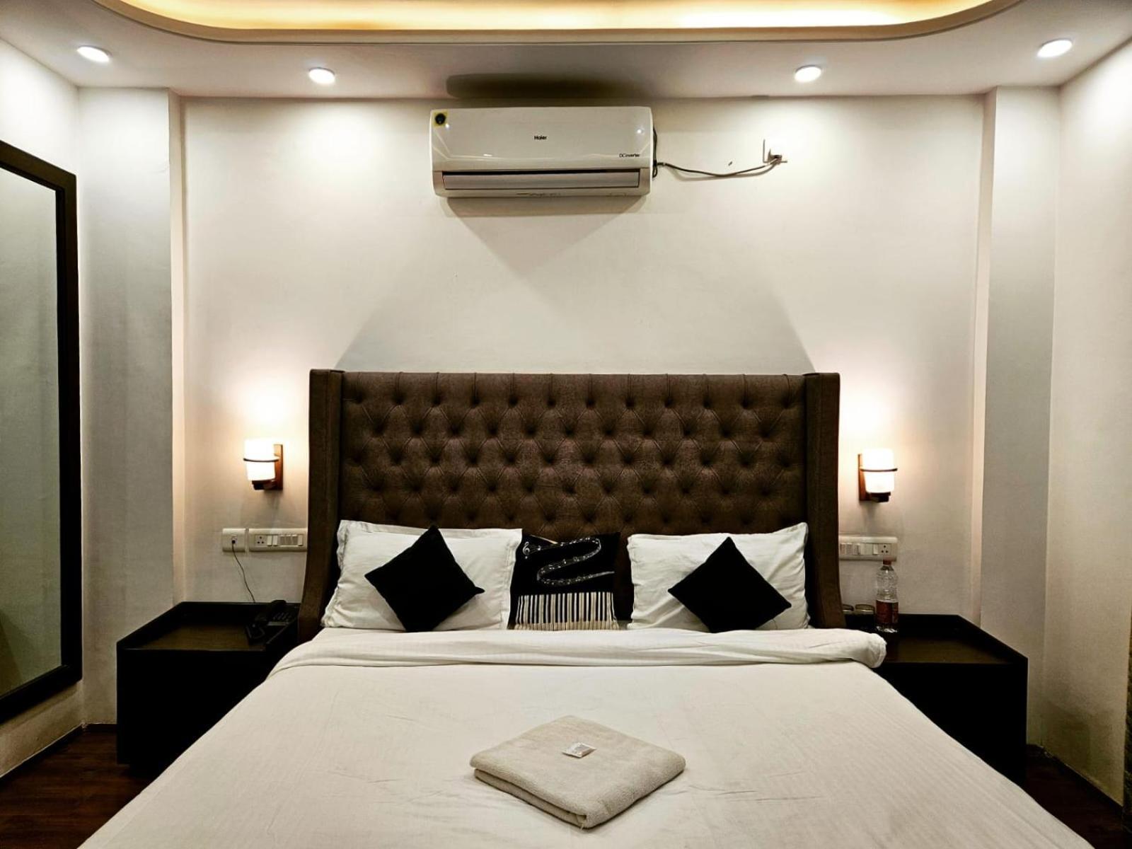 Weekend Vibes Bed & Breakfast Kasauli Bagian luar foto