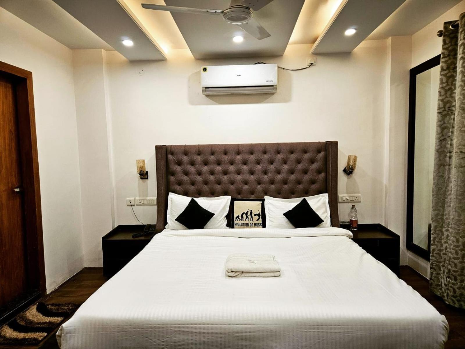 Weekend Vibes Bed & Breakfast Kasauli Bagian luar foto