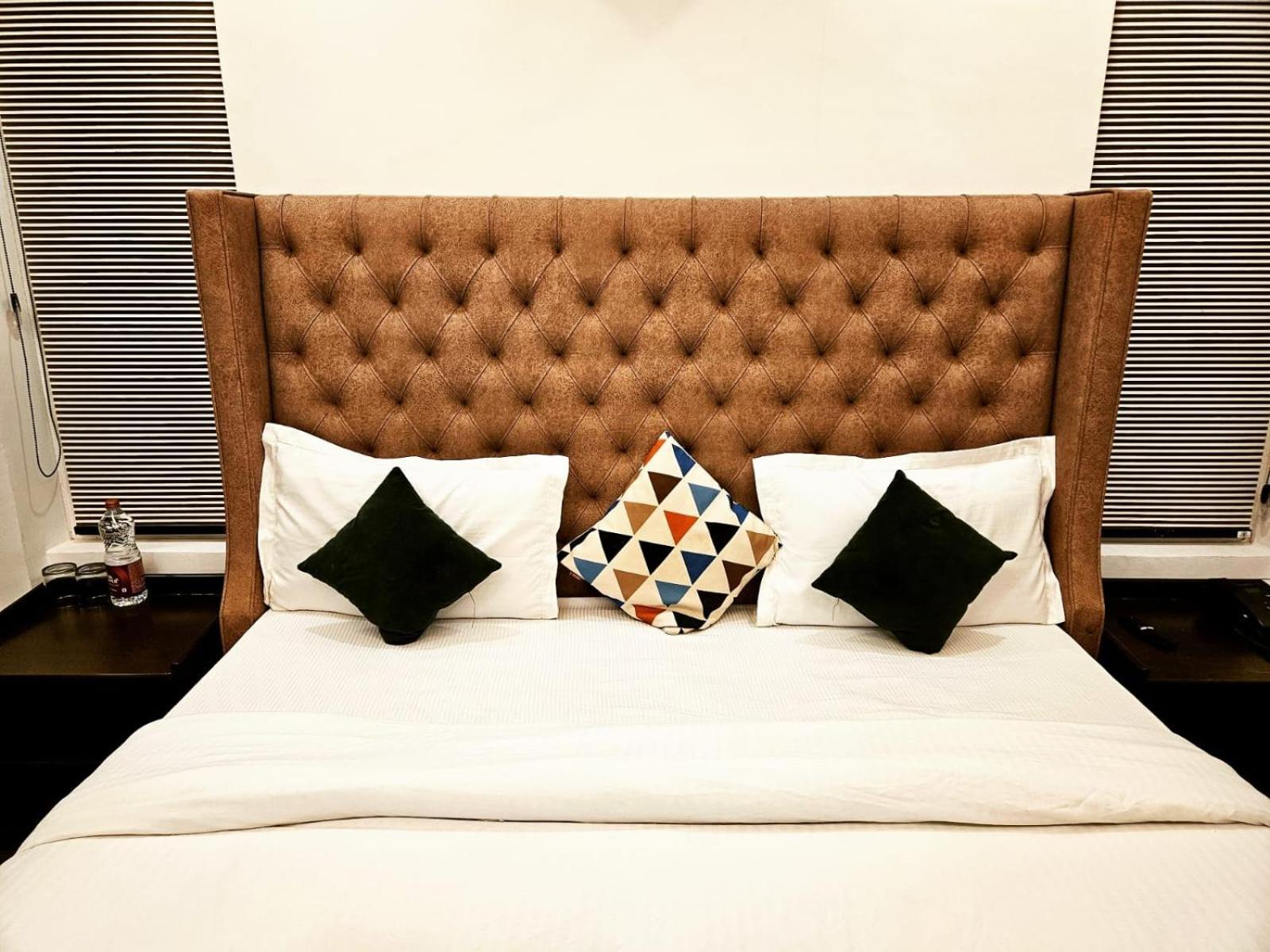 Weekend Vibes Bed & Breakfast Kasauli Bagian luar foto